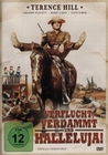 VERFLUCHT, VERDAMMT UND HALLELUJA