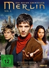 Merlin - Die neuen Abenteuer - Vol. 4 [3 DVDs]