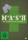 MASH - Season 6 [3 DVDs]