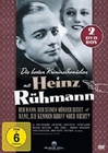 Die besten Kriminalkomdien mit Heinz Rhmann
