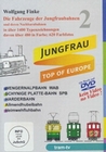 Die Fahrzeuge der Jungfraubahnen 2 (Buch-DVD)