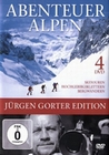 Abenteuer Alpen - Jrgen Gorter Edition [4 DVDs]