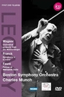 Boston Symphony Orchestra - Wagner/Franck/Faur