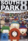 South Park - Season 8 [3 DVDs]