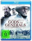 Gods and Generals - Ext. Cut [SE] [DC] (+ DVD)