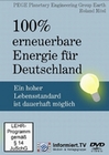 100 prozent erneuerbare Energie fr Deutschland