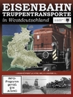 Eisenbahntruppentransporte in Westdeutschland