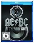 AC / DC - Let There Be Rock (BR)
