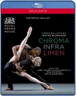Chroma/Infra/Limen - Wayne McGregor