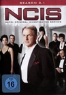 NCIS - Season 3.1 [3 DVDs]