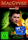 MacGyver - Season 3.1 [2 DVDs]