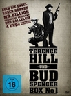 TERENCE HILL UND BUD SPENCER BOX NO.1 [4 DVDS]