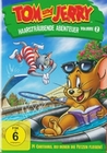 Tom & Jerry - Haarstrubende Abenteuer Vol. 2
