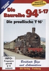 Die Baureihe 94 5-17 - Die preussische T 16.1