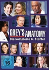 Grey`s Anatomy - Staffel 6 [6 DVDs]