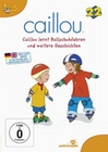 Caillou 22 - Caillou lernt Rollschuhfahren ...