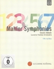 Gustav Mahler - Symphonies 1-7 [4 BRs] (BR)