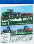 Landtechnik 2011 - Teil 1