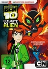 Ben 10 Ultimate Alien - Staffel 1/Vol. 1