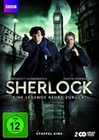 Sherlock - Staffel 1 [2 DVDs]