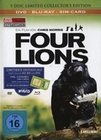 Four Lions (+ DVD) [LCE] [2 BRs] (BR)