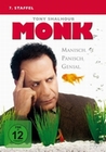 Monk - Staffel 7 [5 DVDs]
