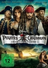 Pirates of the Caribbean 4 - Fremde Gezeiten