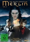 Merlin - Die neuen Abenteuer - Vol. 5 [3 DVDs]