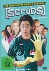 Scrubs - Die Anf�nger - Staffel 2 [4 DVDs]