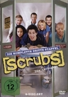 Scrubs - Die Anf�nger - Staffel 3 [4 DVDs]