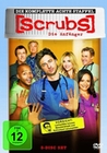 Scrubs - Die Anf�nger - Staffel 8 [3 DVDs]
