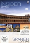 Insider - Spanien-Box [7 DVDs]