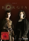 Borgia - Teil 3 [DC] [2 DVDs]