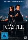 Castle - Staffel 3 [6 DVDs]