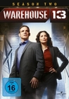 Warehouse 13 - Season 2 [3 DVDs]