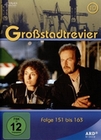 Grossstadtrevier - Box 10/Folge 151-163 [4 DVDs]