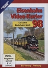 Eisenbahn Video-Kurier 98 - 125 Jahre Bderbahn