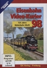 Eisenbahn Video-Kurier 98 - 125 Jahre Bäderbahn