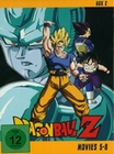 Dragonball Z - Movies 5-8 [4 DVDs]
