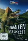 Giganten der Urzeit - Spinosaurus - Der grösste..