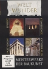 Weltwunder - Meisterwerke der Baukunst [4 DVDs]