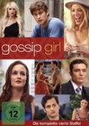 Gossip Girl - Staffel 4 [5 DVDs]