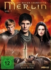 Merlin - Die neuen Abenteuer - Vol. 7 [3 DVDs]