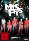 Misfits - Staffel 1 [2 DVDs]