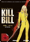 Kill Bill: Volume 1+2 - Steel Edition [2 DVDs]