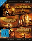 The Scorpion King 1-3 - Box [3 BRs] (BR)