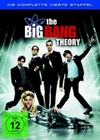 The Big Bang Theory - Staffel 4 [3 DVDs]