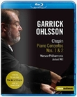 Garrick Ohlsson - Chopin: Piano Concertos 1&2