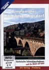 Dampfparadies Hainsberg - Kipsdorf