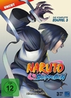 Naruto Shippuden - Staffel 3 - Uncut [3 DVDs]